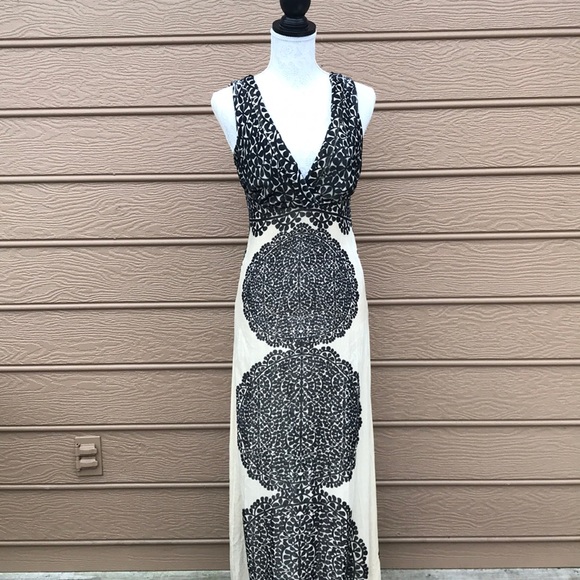 Diane Von Furstenberg Dresses & Skirts - Diane vonFurstenberg Velvet Sleeveless Maxi Dress